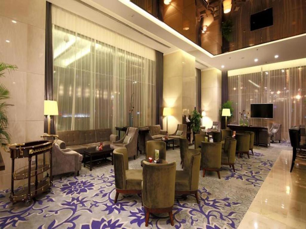 Shenyang Rayfont International Hotel Exterior foto