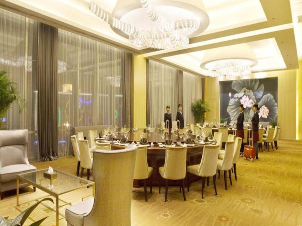 Shenyang Rayfont International Hotel Exterior foto