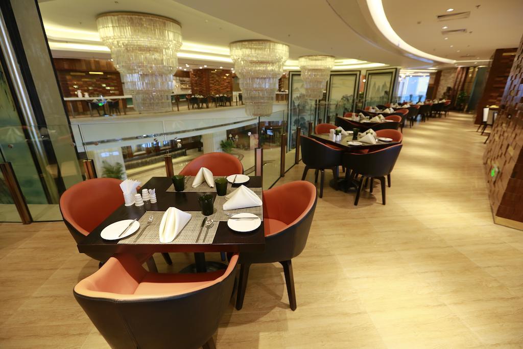 Shenyang Rayfont International Hotel Exterior foto