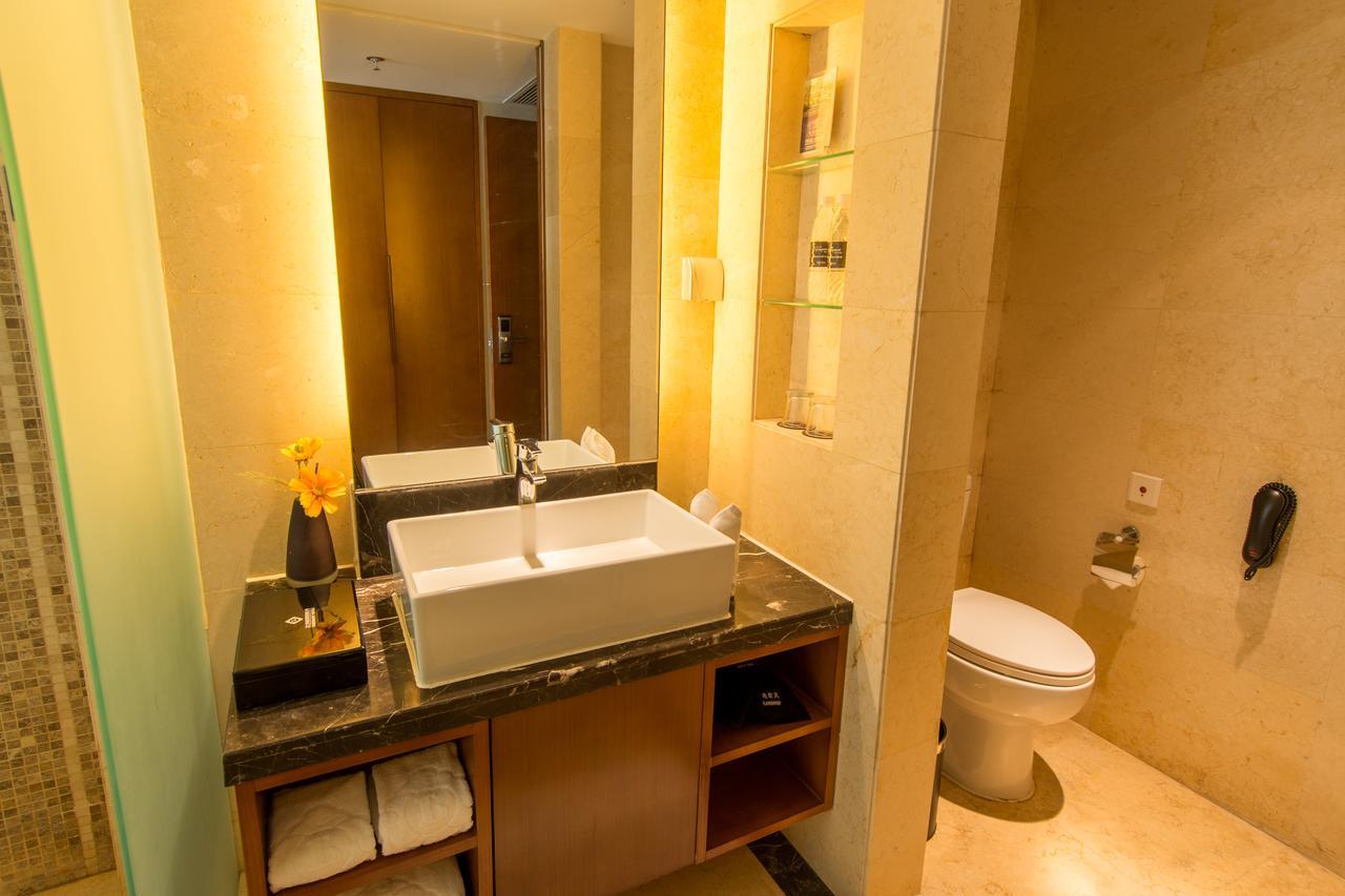 Shenyang Rayfont International Hotel Exterior foto