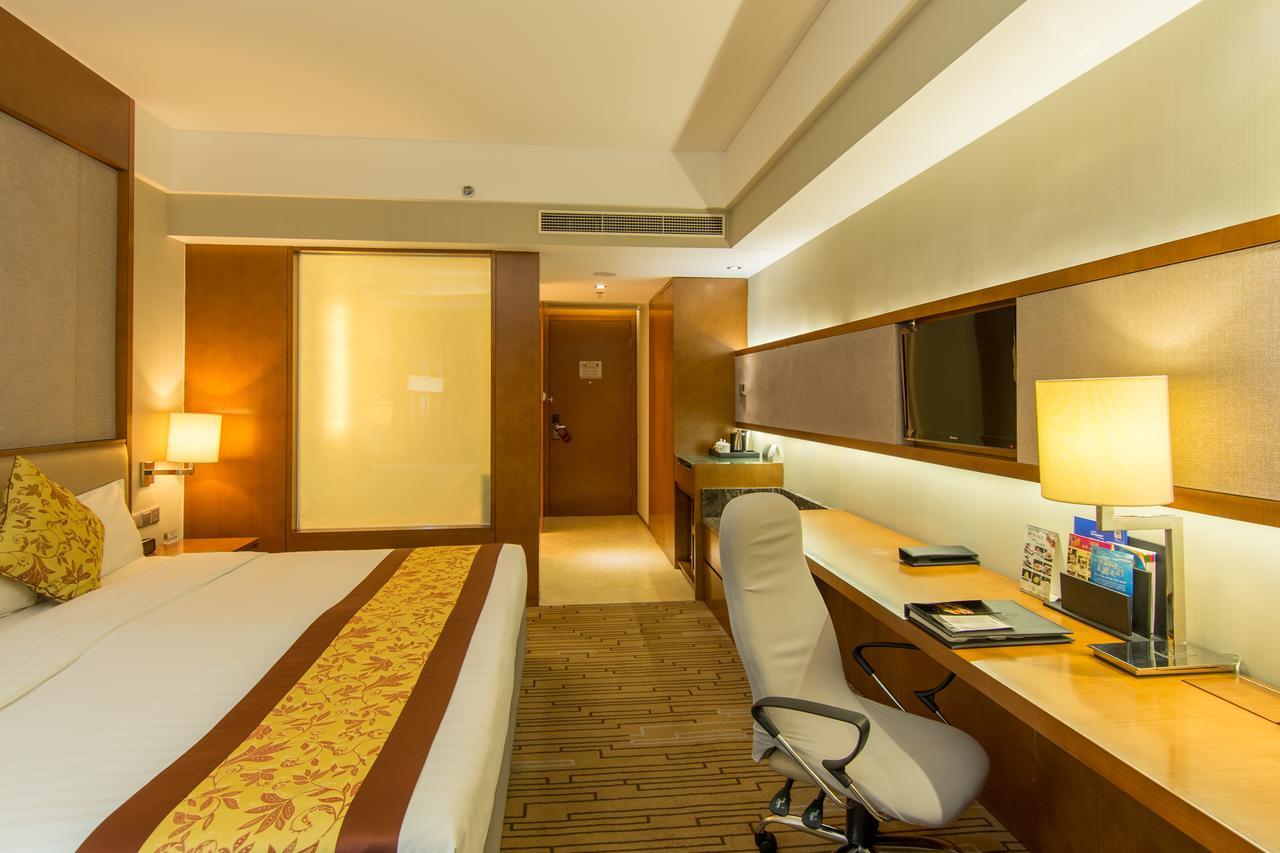Shenyang Rayfont International Hotel Exterior foto