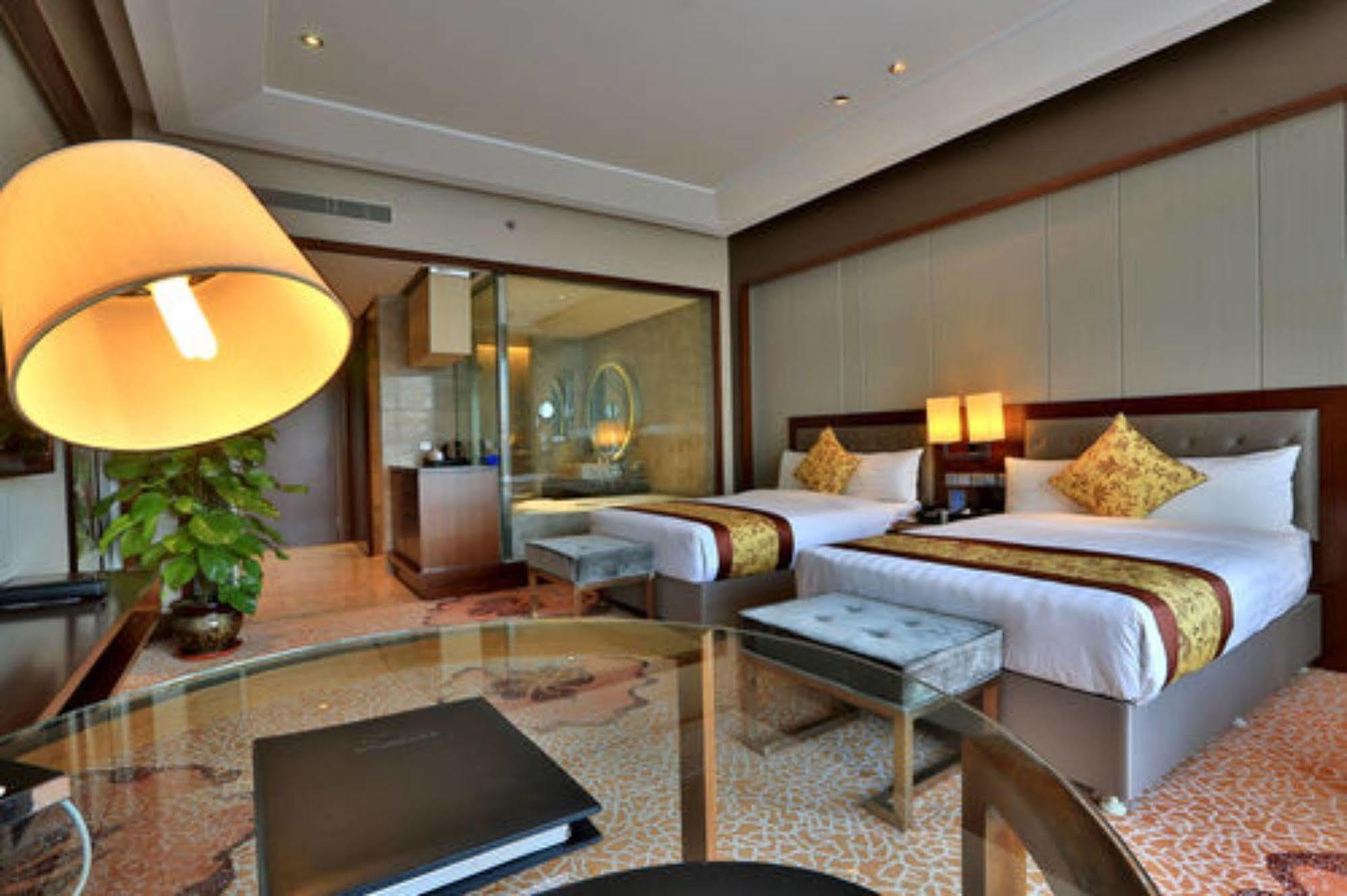 Shenyang Rayfont International Hotel Exterior foto