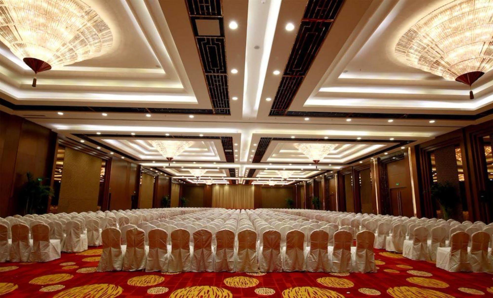 Shenyang Rayfont International Hotel Exterior foto